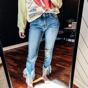 Distressed KanCan Jeans ✨